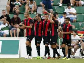 El Reus tuvo problemas para inscribir a sus jugadores. LaLiga