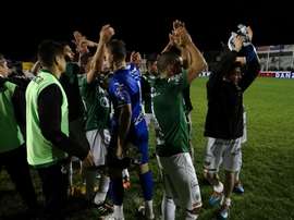 Sarmiento y Atlético de Rafaela jugarán en la B Nacional. EFE