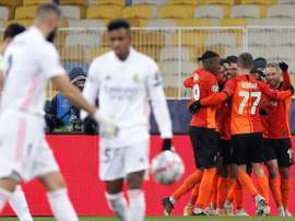 Il Real Madrid perde a Kiev. EFE