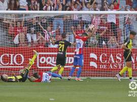 Hernán y Lod firmaron los tantos. LaLiga