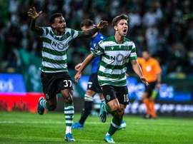 Sporting - Rosenborg: onzes iniciais confirmados. SportingCP