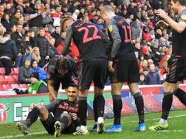 Stoke City, obligé de vendre en janvier. StokeCityFC