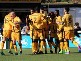 The league will go on. SuttonUnited