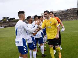 El Tenerife B se verá las caras ante Las Palmas C. TenerifeOficial