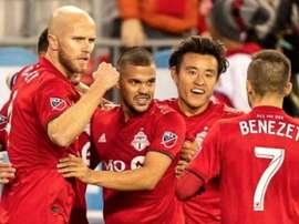 La victoria fue épica para el Toronto FC. Twitter/TorontoFC