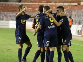 El UCAM ganó al Castilla por 2-1. GrupoCuatro