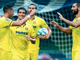 El Villarreal remontó al Köln. VillarrealCF