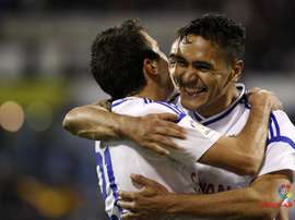 El Real Zaragoza toma aire tras derrotar con claridad al Numancia. LaLiga