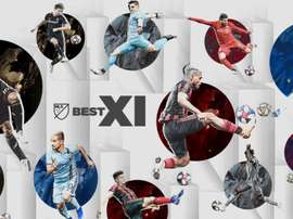 El XI de la temporada de la MLS. MLS