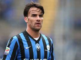 Luca Cigarini, muy cerca de cambiar de aires. Atalanta