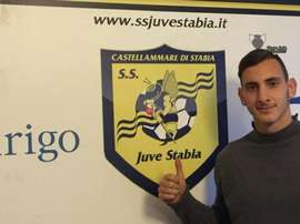 Germoni retrouvera Rome. JuveStabia