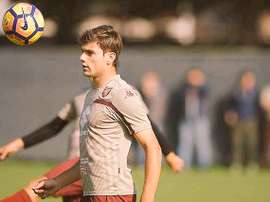 Boyé ne joue presque pas en Italie. LucasBoyé