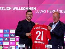 O Bayern de Munique aposta na juventude. Twitter/FCBayern