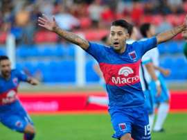 Larga lesión la que tiene por delante Janson. DiegoEspinosa