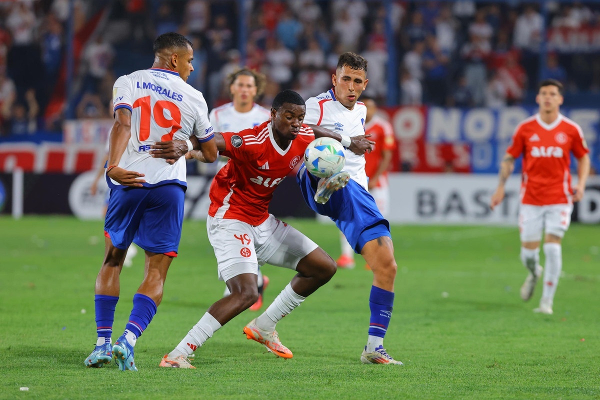 Internacional vislumbra los octavos a costa de Nacional