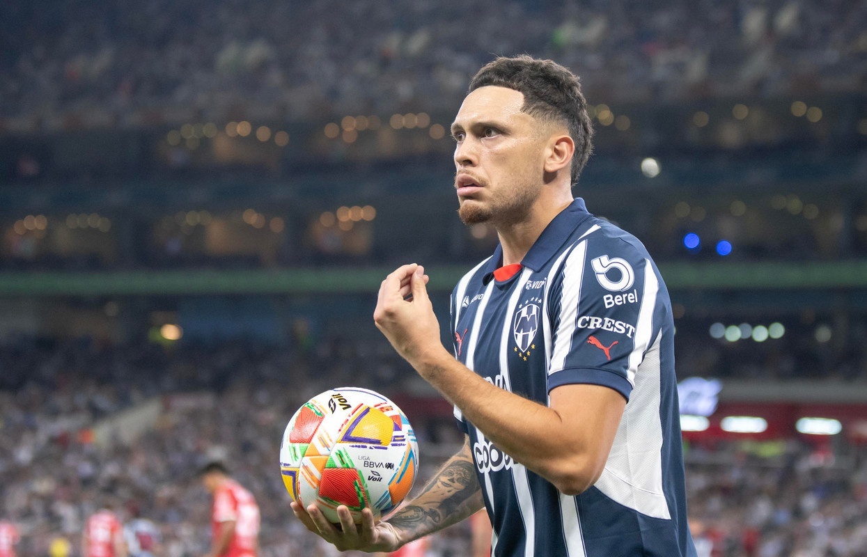Ocampos y un doblete para igualar sus registros... ¡de los últimos 17 meses!