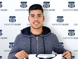 Talleres de Córdoba se hace con los servicios de Lucas Olaza. Talleres