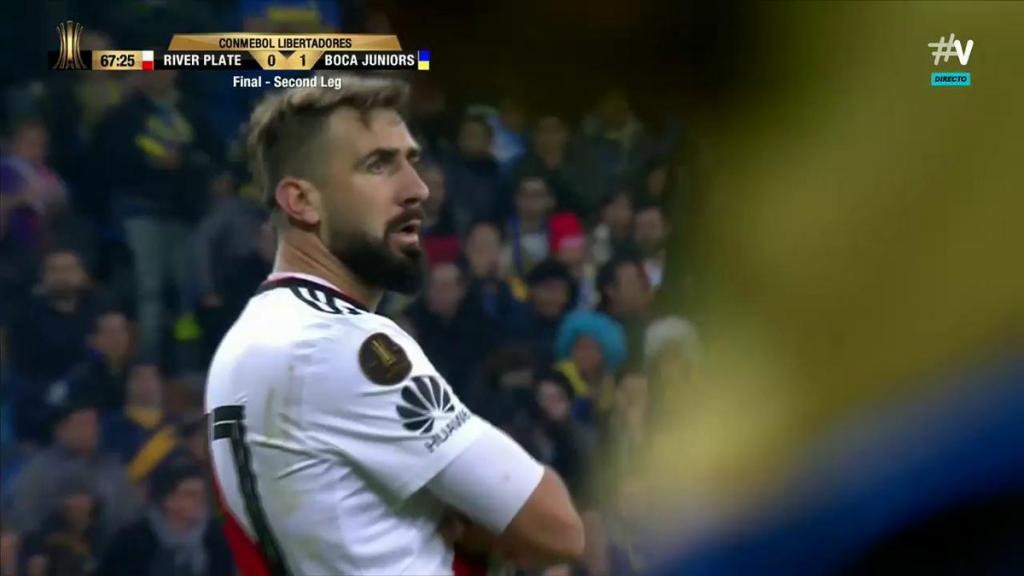 Pratto Rescued River Once Again Besoccer