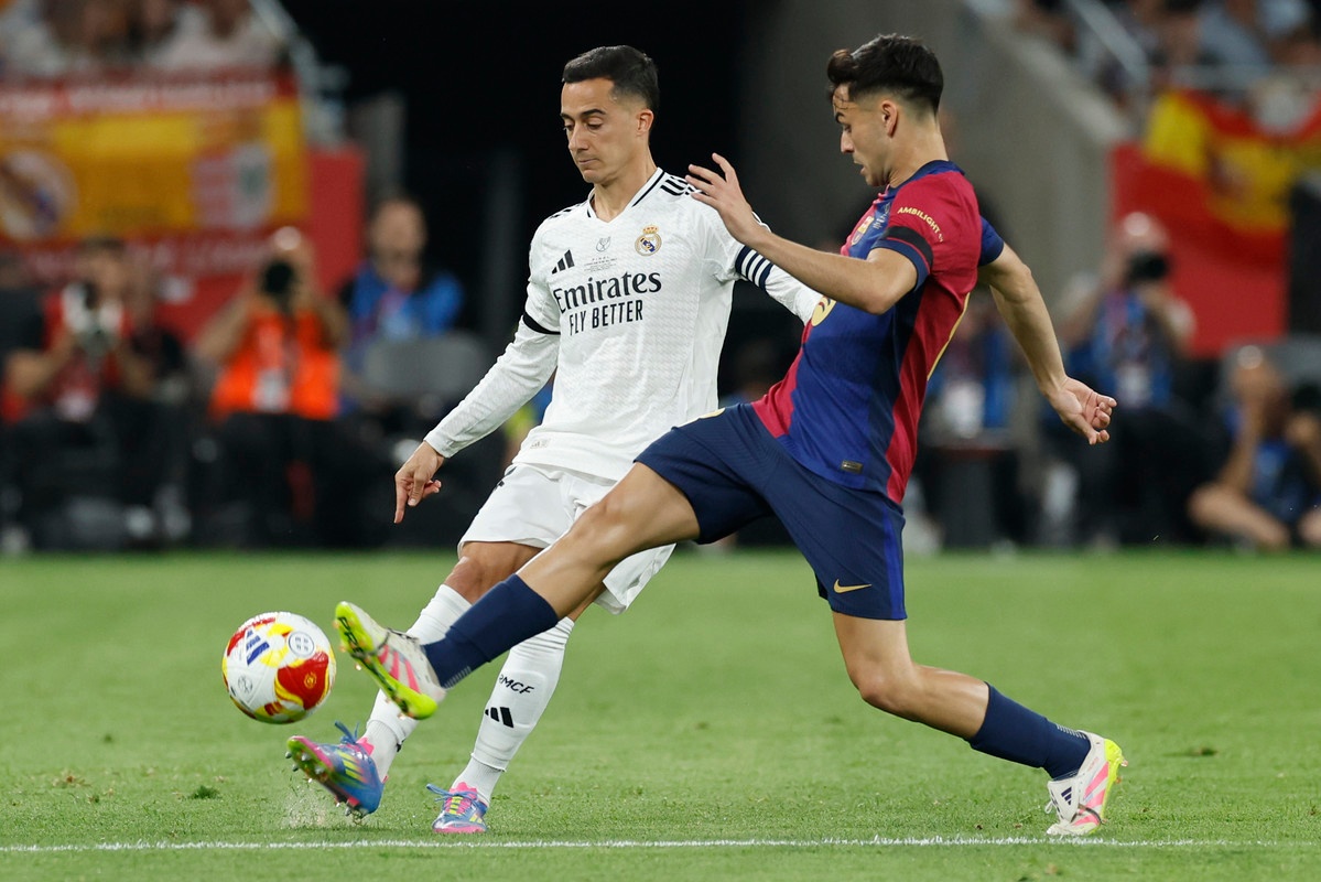 El Madrid tiene que renovar a Modric y Lucas Vázquez