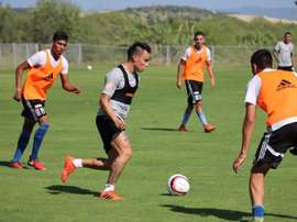 Racing se interesa en Zelarayán. Twitter/TigresOficial