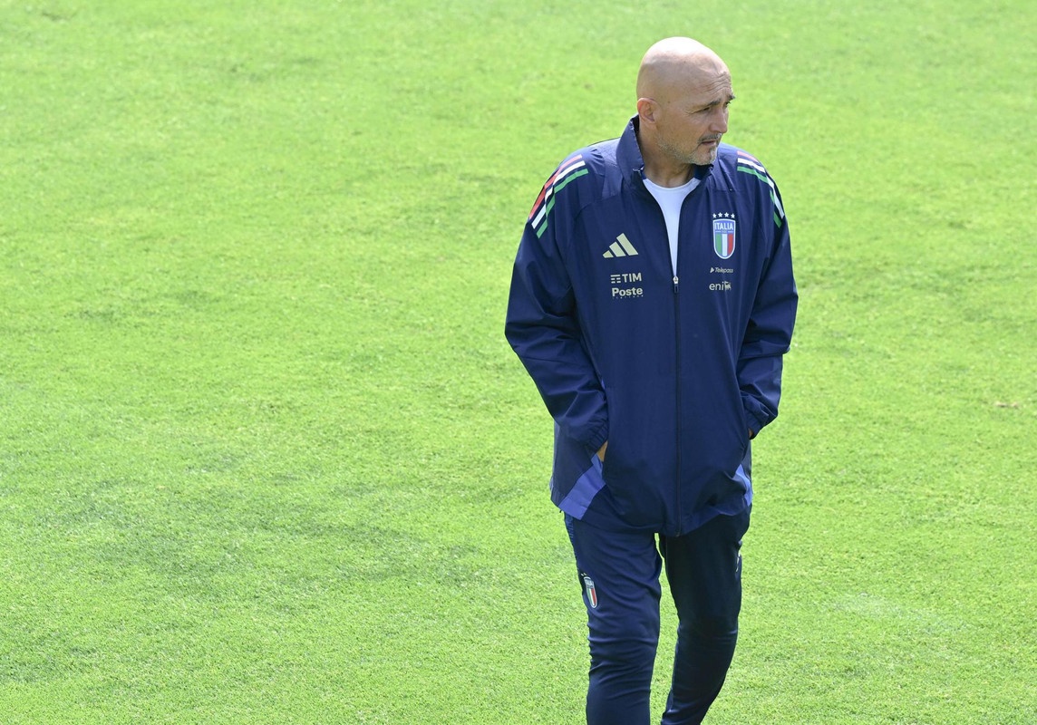 Spalletti esprime il desiderio di allenare in Premier League