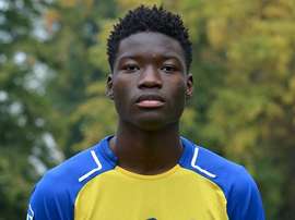 Tutti pazzi per Agoume. FCSochaux