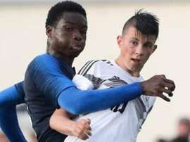 Lucien Agoume est déjà dans les petits papiers de grands clubs européens. LucienAgoume