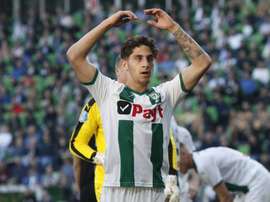 Ludovit Reis reforçará o time B. FCGroningen