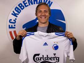 El Copenhague se quedará sin Augustinsson cuando concluya la temporada danesa. FCKobenhavn