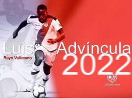 L'homme le plus rapide du Pérou. Twitter/RayoVallecano