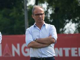 He could be about to join Tottenham. ASMonaco