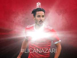 Lica, optimista. GranadaCF