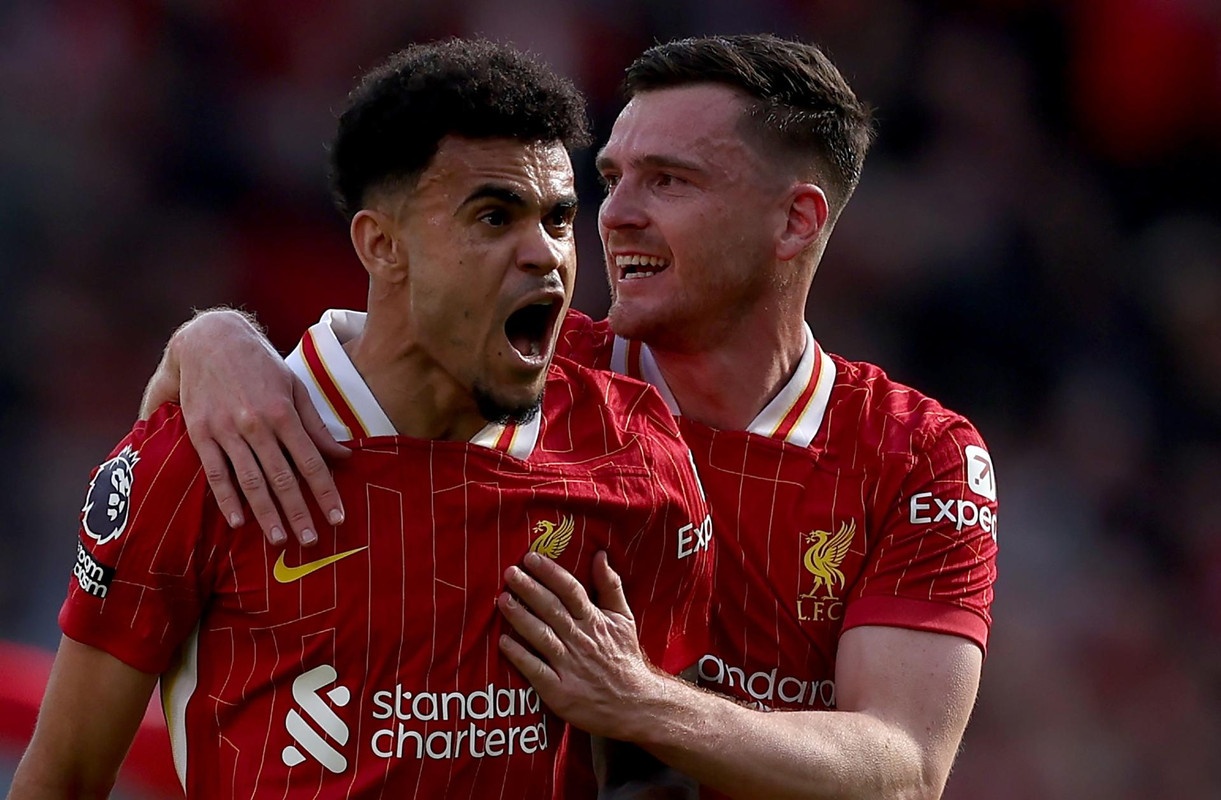 Luis Díaz presiona al Liverpool con acuerdos con Barça y Bayern