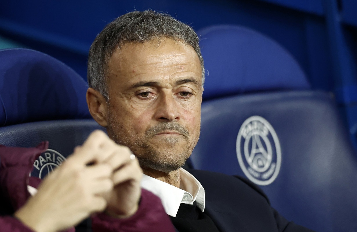 Luis Enrique elogia Ancelotti, mas não lhe deseja sucesso na Seleção Brasileira