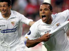14 ans du premier titre continental du FC Séville. SevillaFC