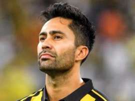 Menacé de mort, Luis Jiménez quitte déjà Al Ittihad. Twitter/Ittihad