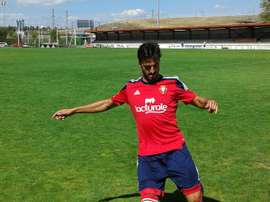 Luis Martins no se fía del Almería.