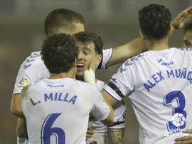 Álex Muñoz es uno de los que debe tener cuidado. LaLiga