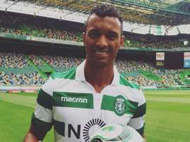 Nani pode deixar o Sporting. SportingdePortugal
