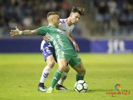 Luis Pérez quiere comenzar a sumar de tres en tres. LaLiga