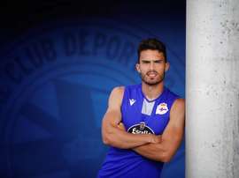 Luis Ruiz cumplirá años por primera vez en un vestuario. EFE