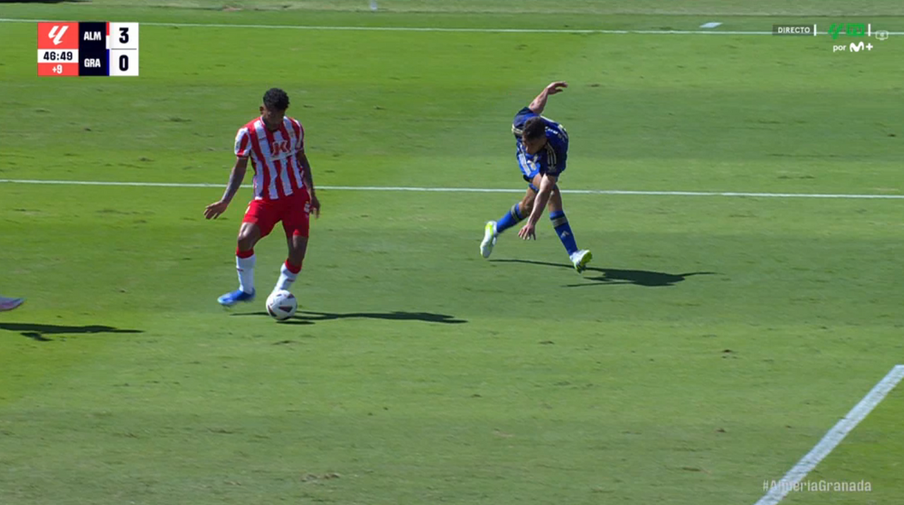 El 'Bisonte', en estado puro: 'hat trick' de Suárez en 5 minutos