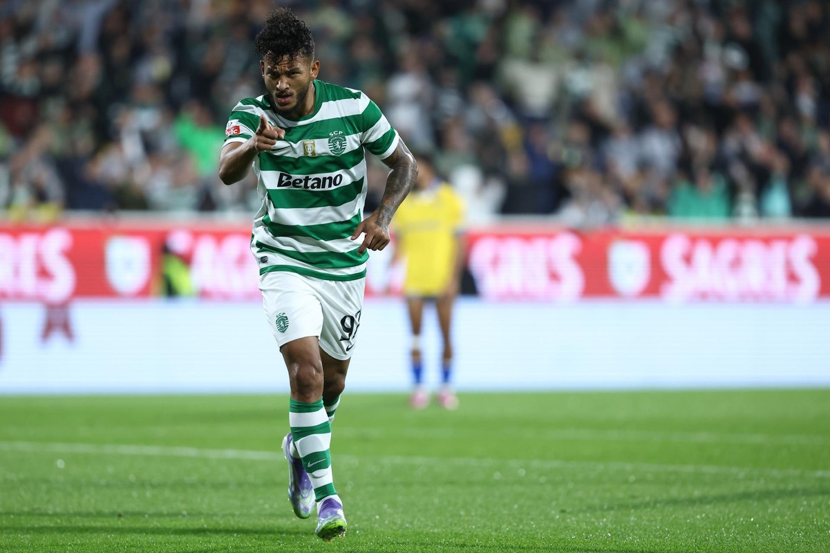 Luis Suárez y el imposible reto de llenar el lugar de Gyökeres