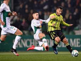 El Elche espera cambiar su suerte en los 'play off'. RealZaragoza