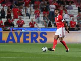 As 'águias' são as atuais detentoras do troféu, Facebook/Benfica