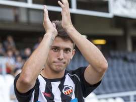 Vuelve a Castalia. CDCastellón