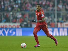 Luiz Gustavo se refirió a su marcha del Bayern y dejó un mensaje a Guardiola. AFP