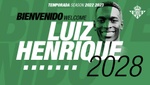 OFICIAL: el Betis ficha al brasileño Luiz Henrique