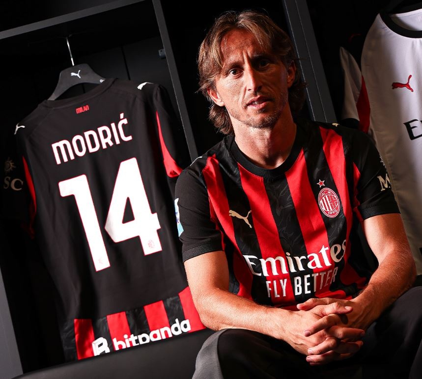 "Avevo altre offerte, ma quando mi ha chiamato il Milan per me era chiaro"