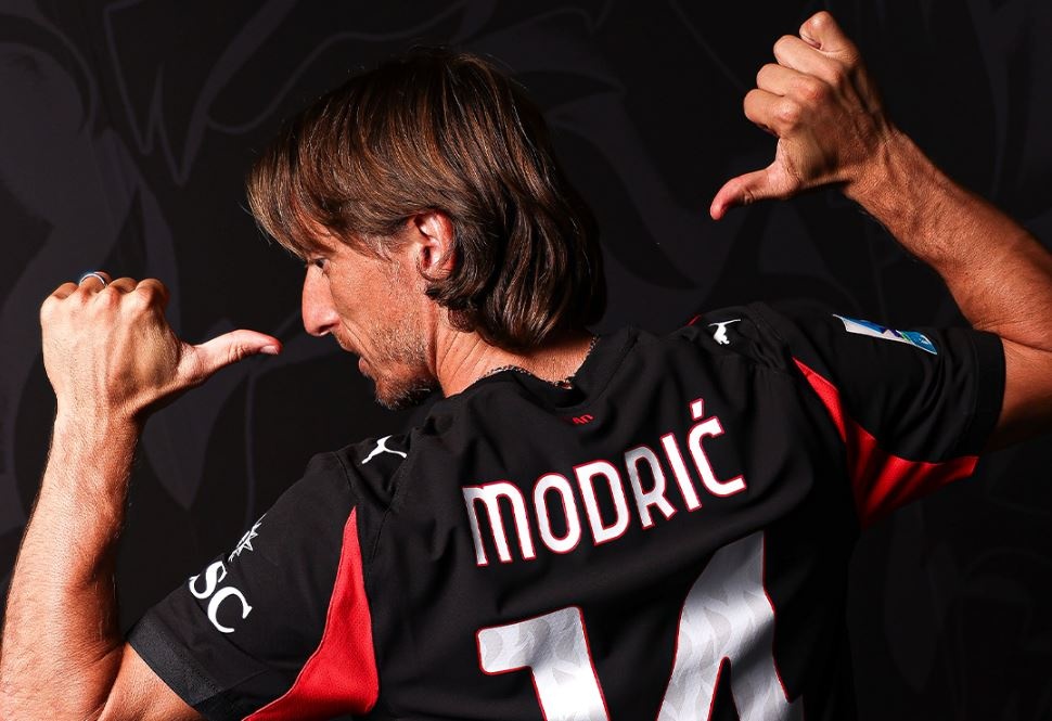 "El Milan es un grande de Europa, no se puede conformar con la mediocridad"